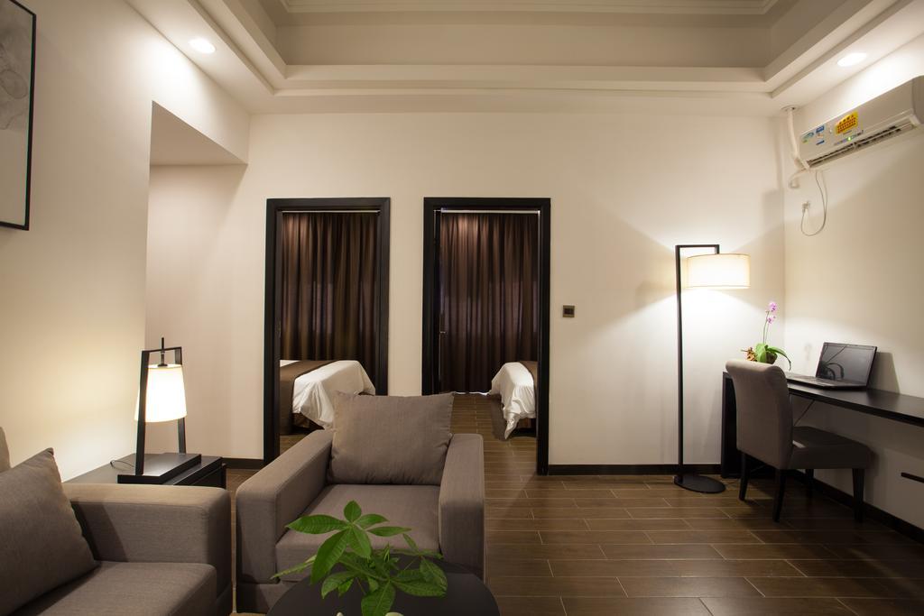 H Life Hotel Nanshan Branch Shenzhen Exterior photo