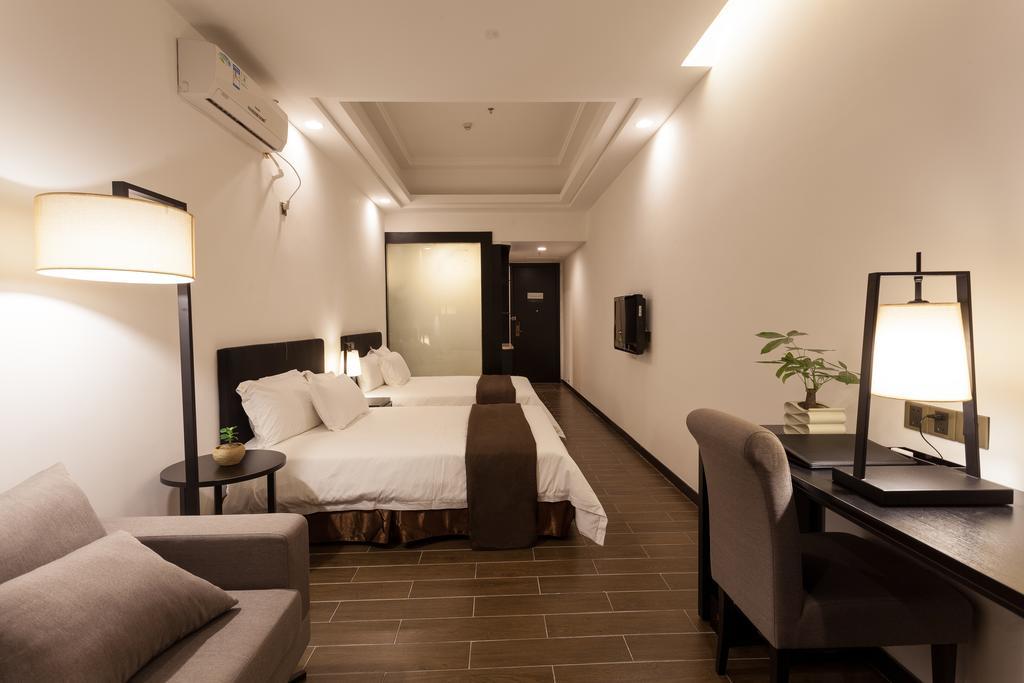 H Life Hotel Nanshan Branch Shenzhen Exterior photo