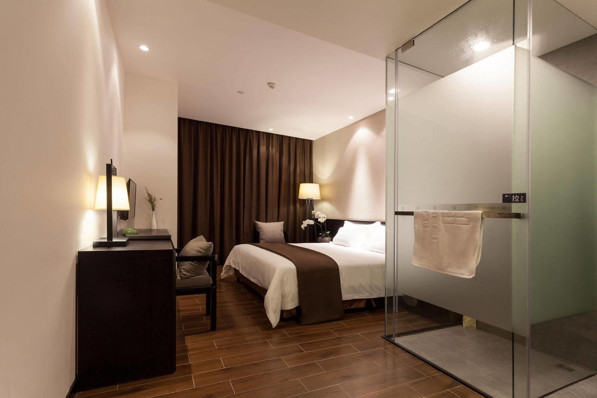 H Life Hotel Nanshan Branch Shenzhen Exterior photo