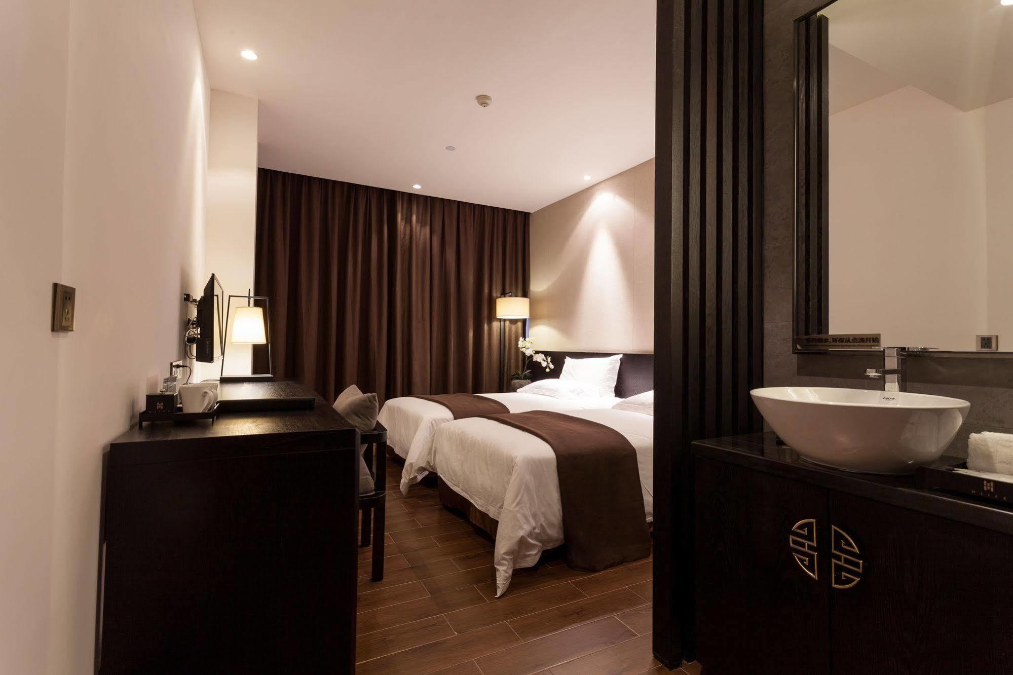 H Life Hotel Nanshan Branch Shenzhen Exterior photo