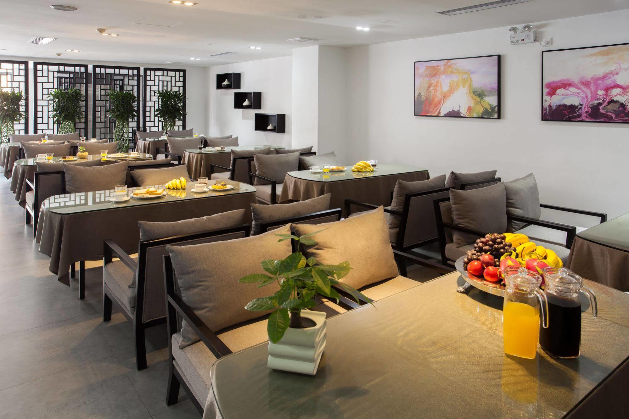 H Life Hotel Nanshan Branch Shenzhen Exterior photo