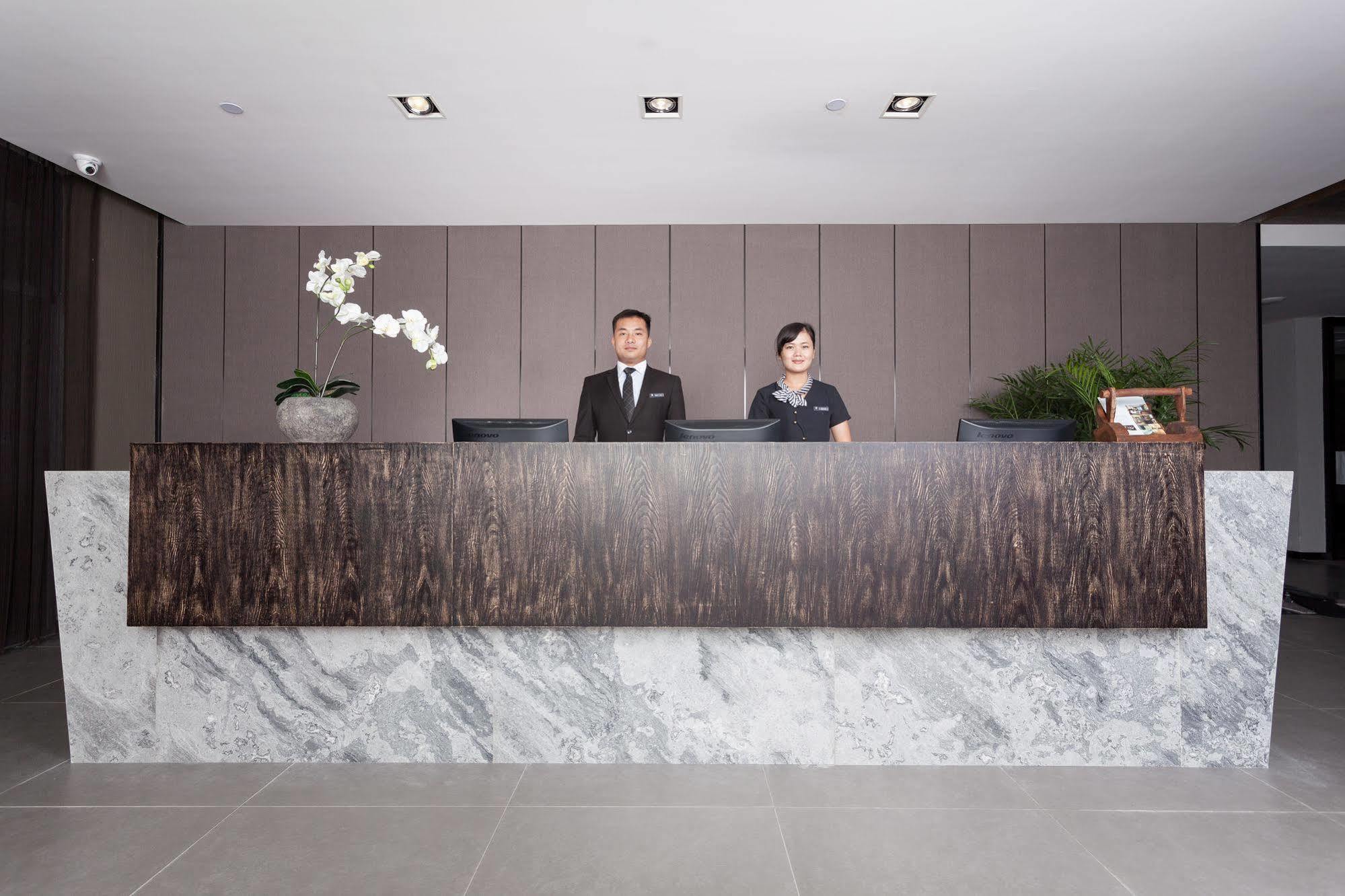 H Life Hotel Nanshan Branch Shenzhen Exterior photo